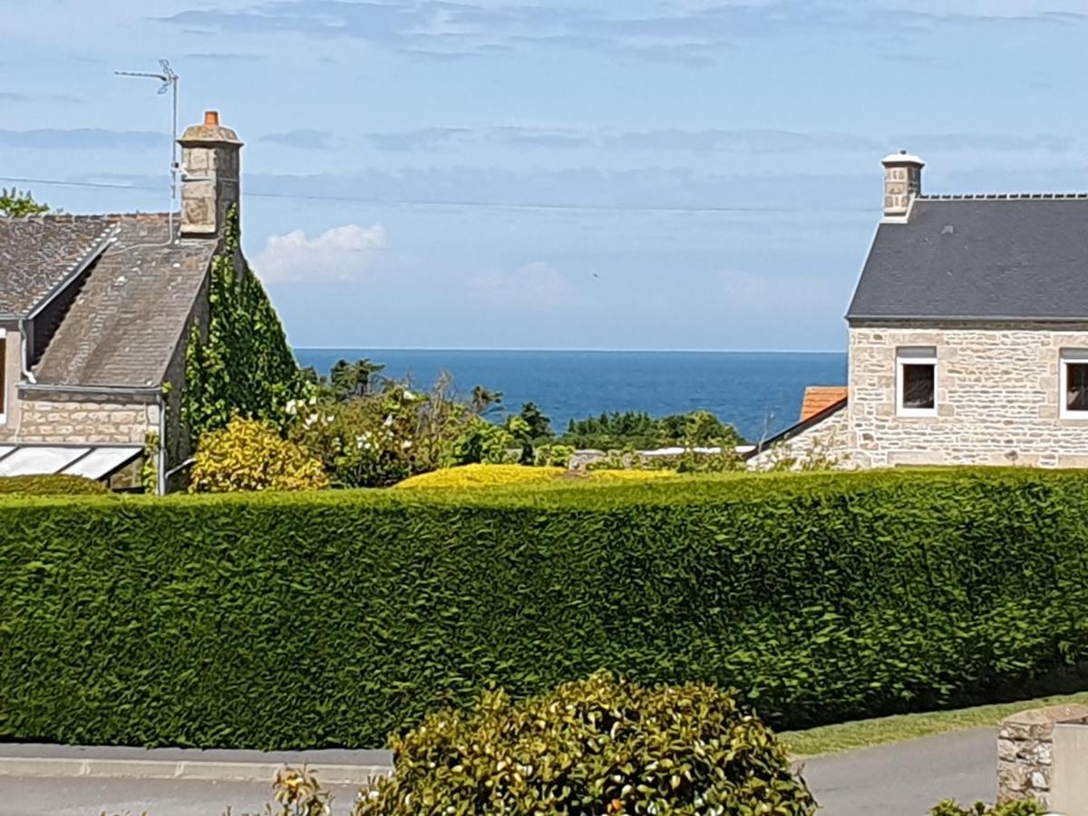 Отель Le Relais Du Phare Gatteville-le-Phare Экстерьер фото