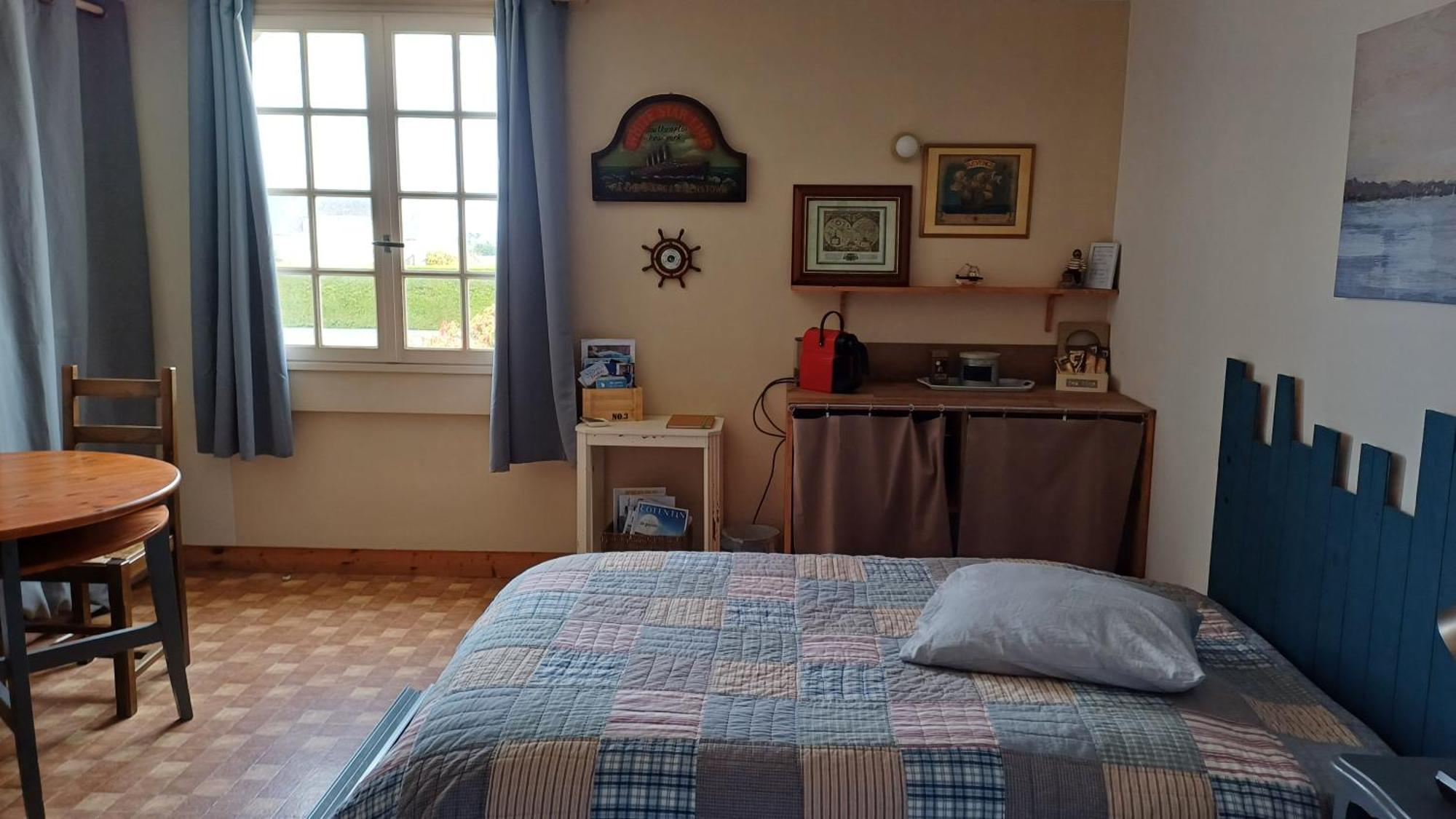 Отель Le Relais Du Phare Gatteville-le-Phare Экстерьер фото